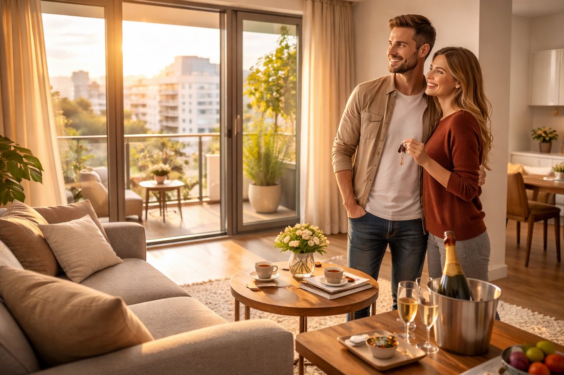 Wohnung Geo-Domains für Immobilienmakler und Wohnungsvermittler Weyhe